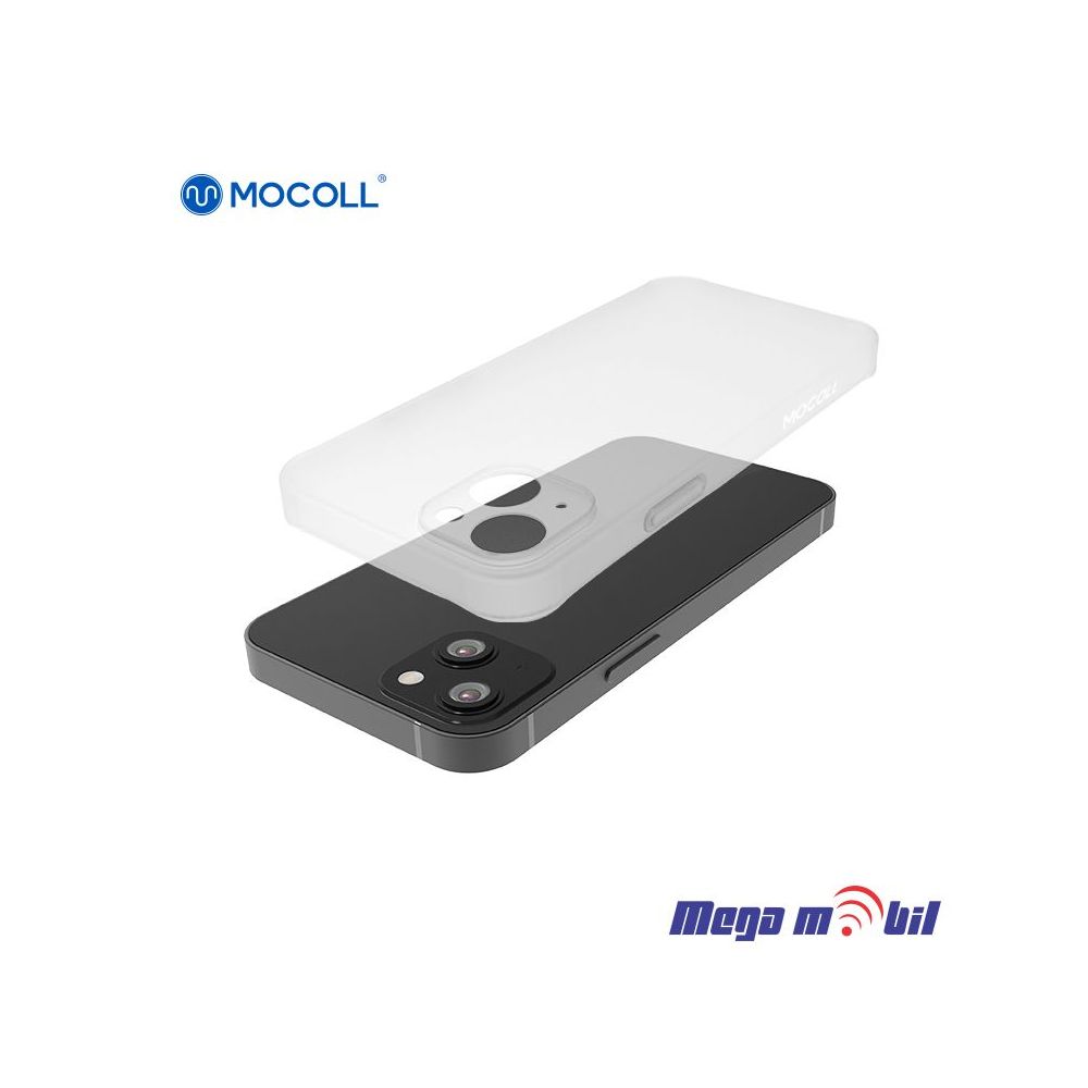 Futrola iPhone 12 Pro Max Kong Mocoll Matte transparent.