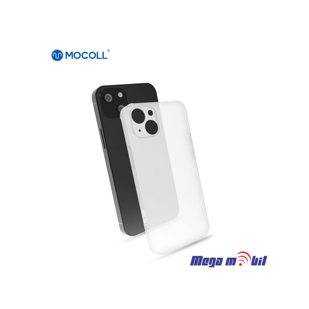 Futrola iPhone 14 Pro Max Kong Mocoll Matte transparent