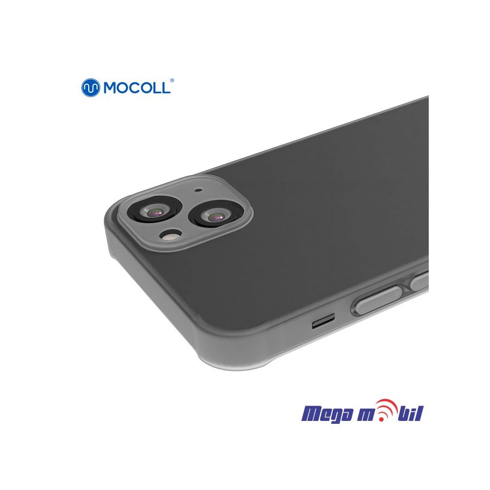 Futrola iPhone 13 Kong Mocoll Matte transparent