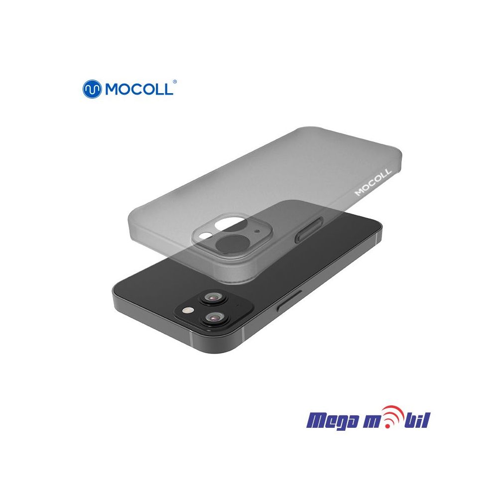 Futrola iPhone 13 Pro Kong Mocoll Matte black.