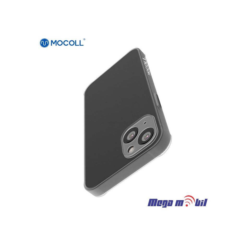 Futrola iPhone 14 Pro Kong Mocoll Matte black