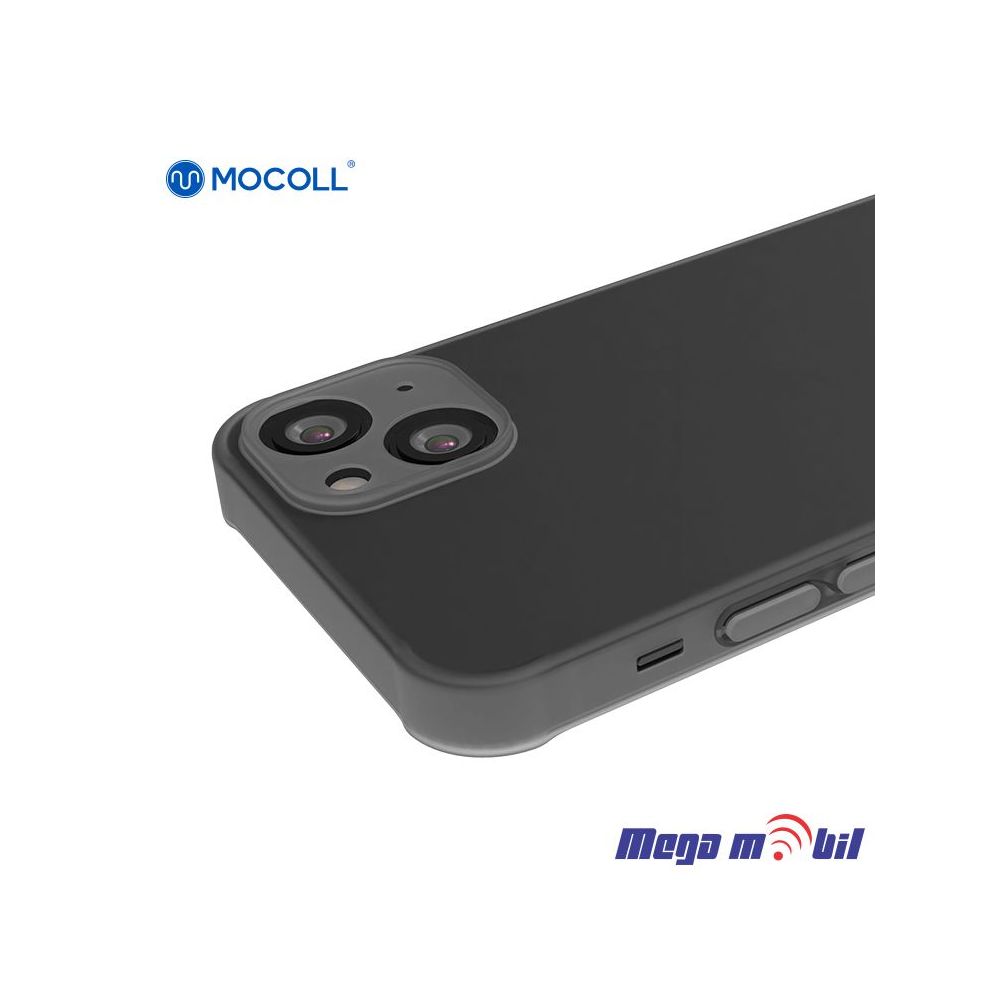 Futrola iPhone 14 Pro Max Kong Mocoll Matte black