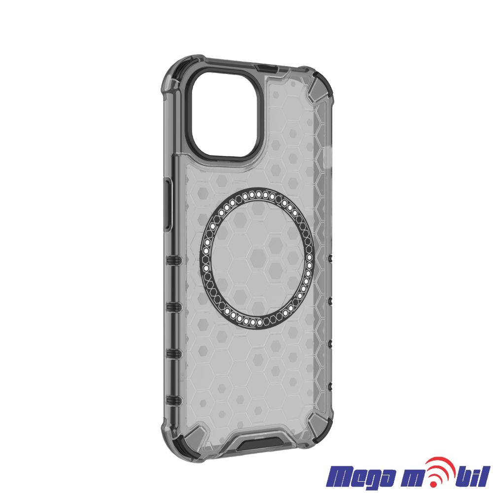 Futrola iPhone 14 Hexagon black