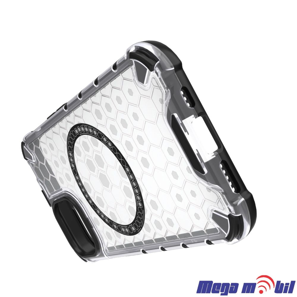 Futrola iPhone 14 Hexagon transparent