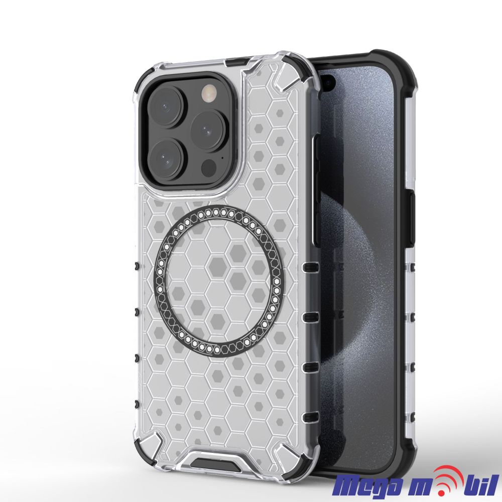 Futrola iPhone 14 Pro Hexagon black