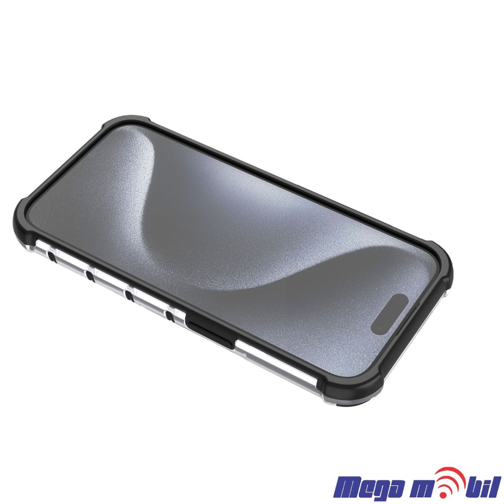 Futrola iPhone 13 Pro Hexagon black