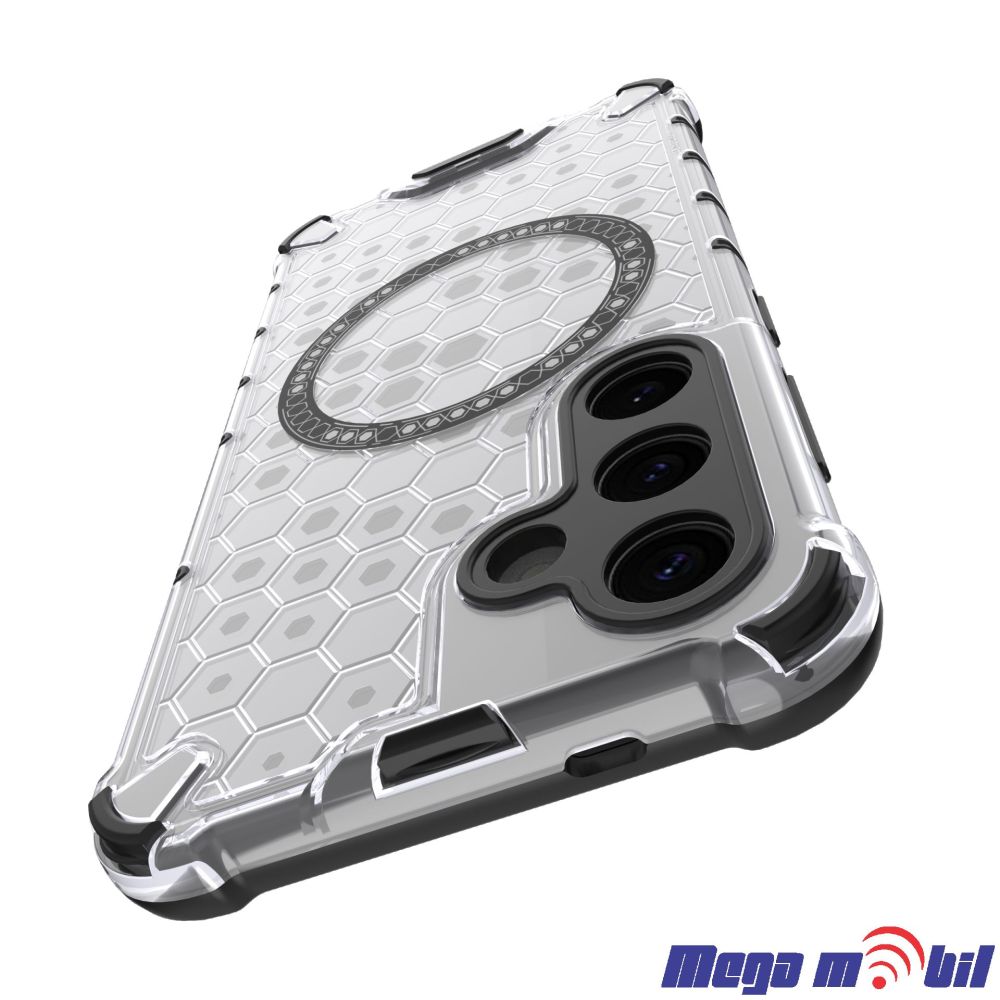 Futrola Samsung S24 Hexagon transparent