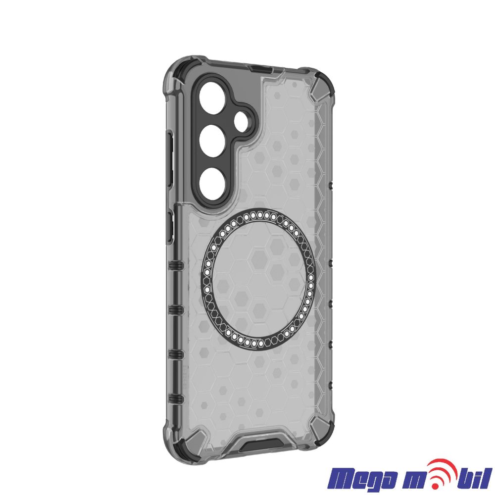 Futrola Samsung S24 Hexagon black