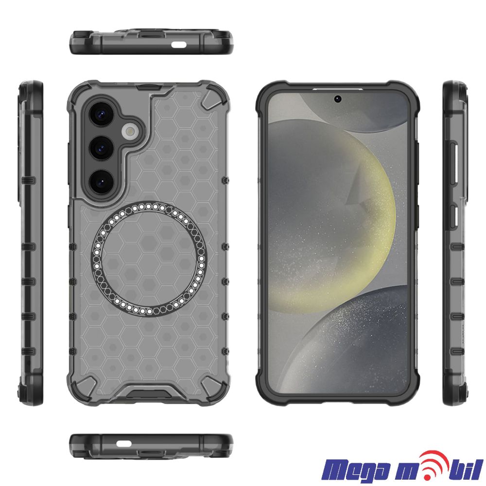 Futrola Samsung S24 Hexagon black
