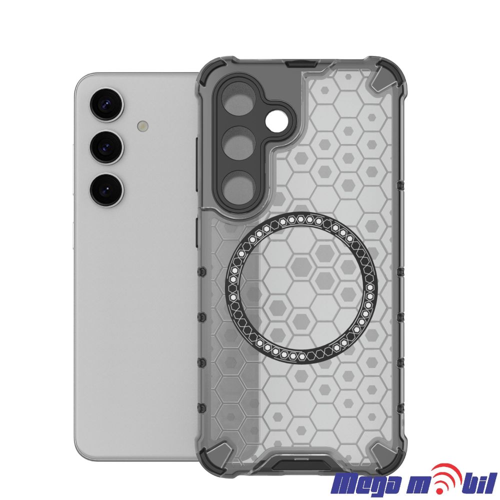 Futrola Samsung S24 Hexagon black