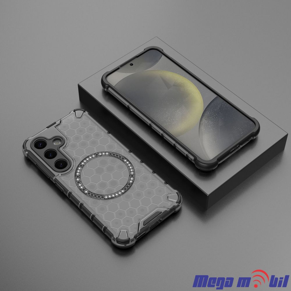 Futrola Samsung S24 Hexagon black