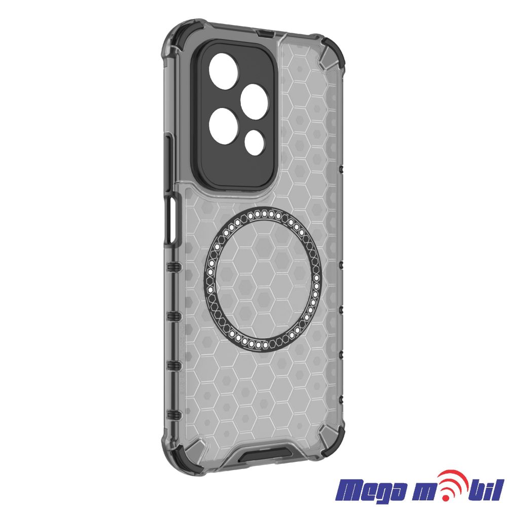 Futrola Huawei Honor 200 Lite Hexagon black