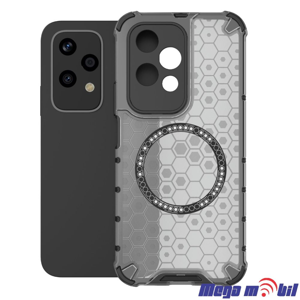 Futrola Huawei Honor 200 Lite Hexagon black