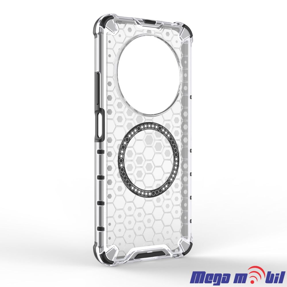 Futrola Xiaomi Redmi 14C Hexagon transparent