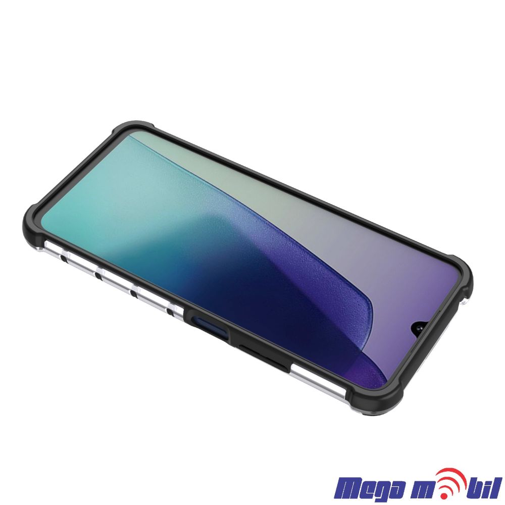 Futrola Xiaomi Redmi A3 Hexagon transparent