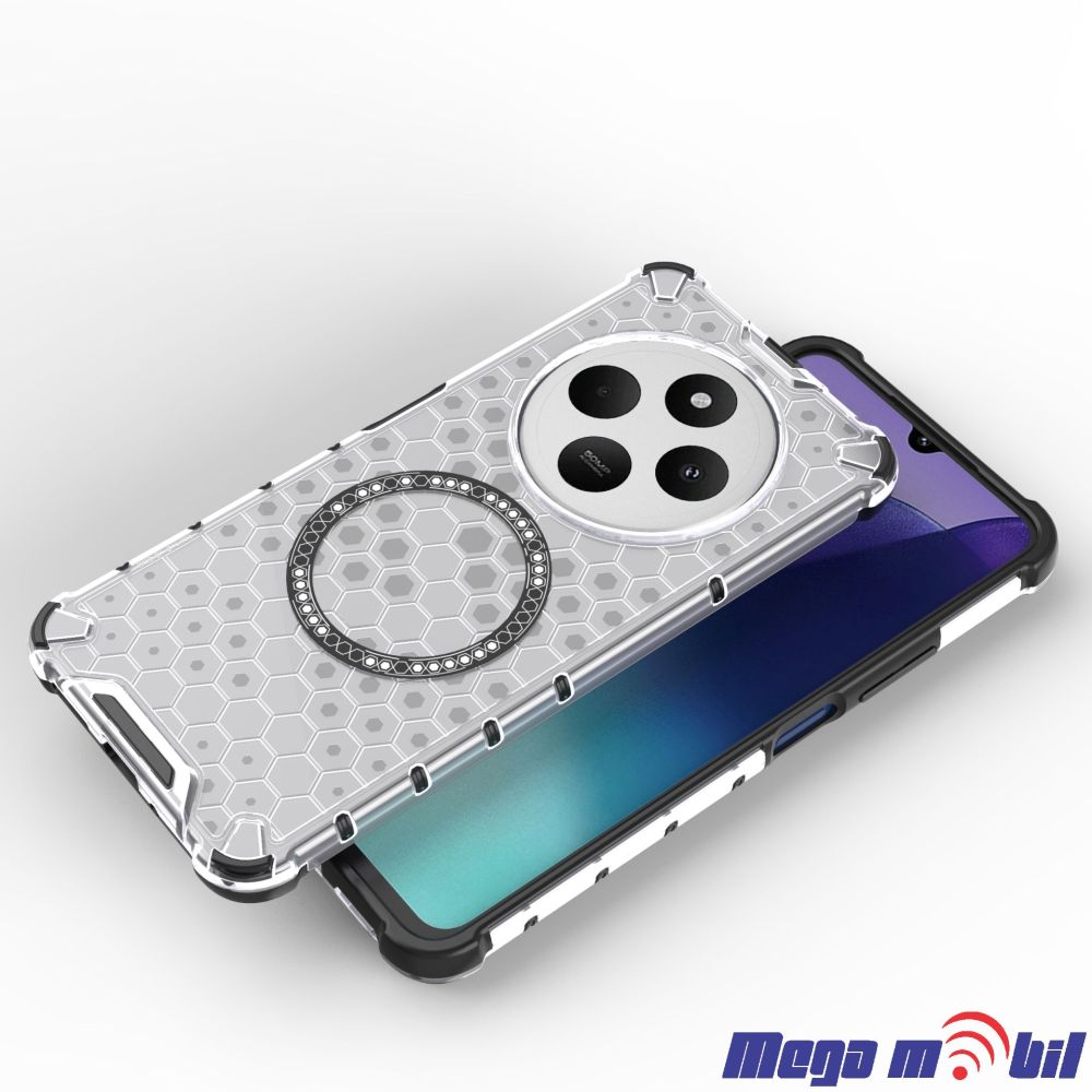 Futrola Xiaomi Redmi A3 Hexagon black