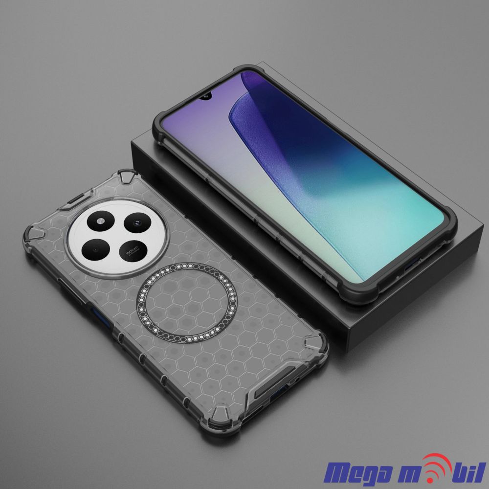 Futrola Xiaomi Redmi A3 Hexagon black