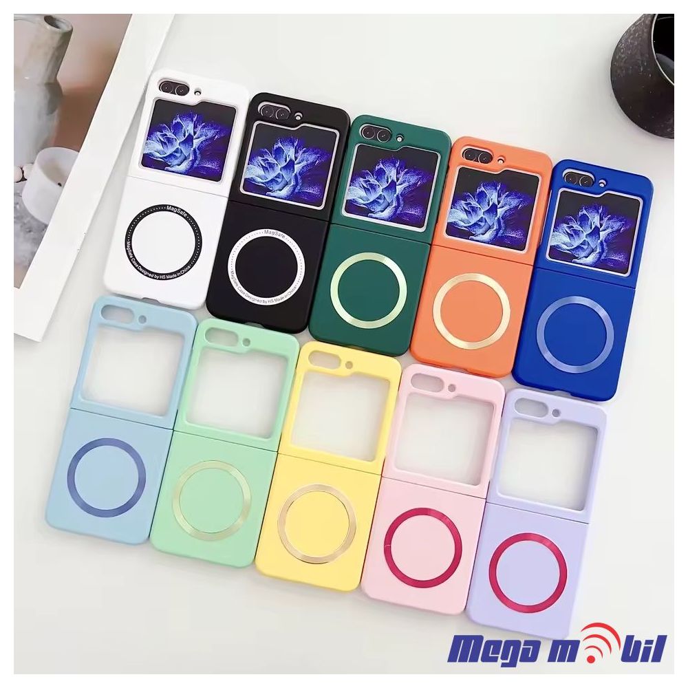 Futrola Samsung Galaxy Z Flip 6 Magsafe Color light pink