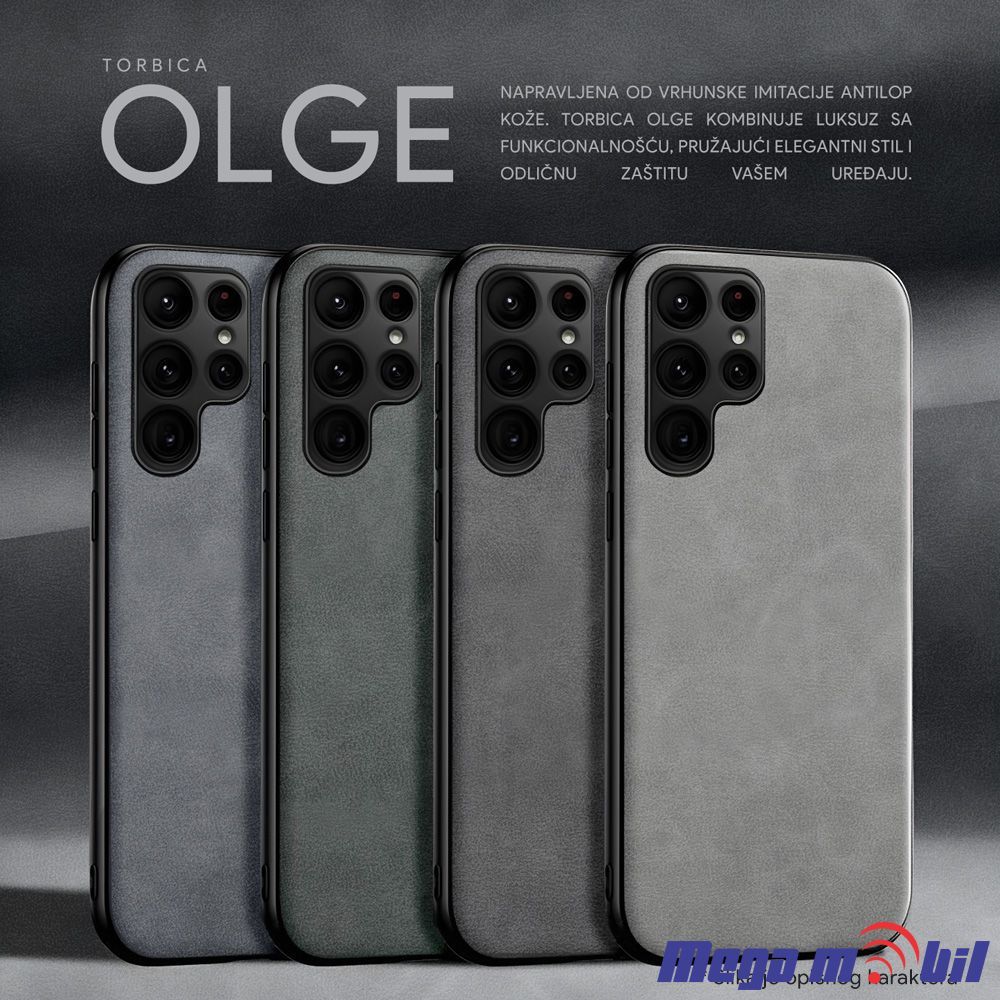 Futrola Xiaomi 14T Pro OLGE dark blue.