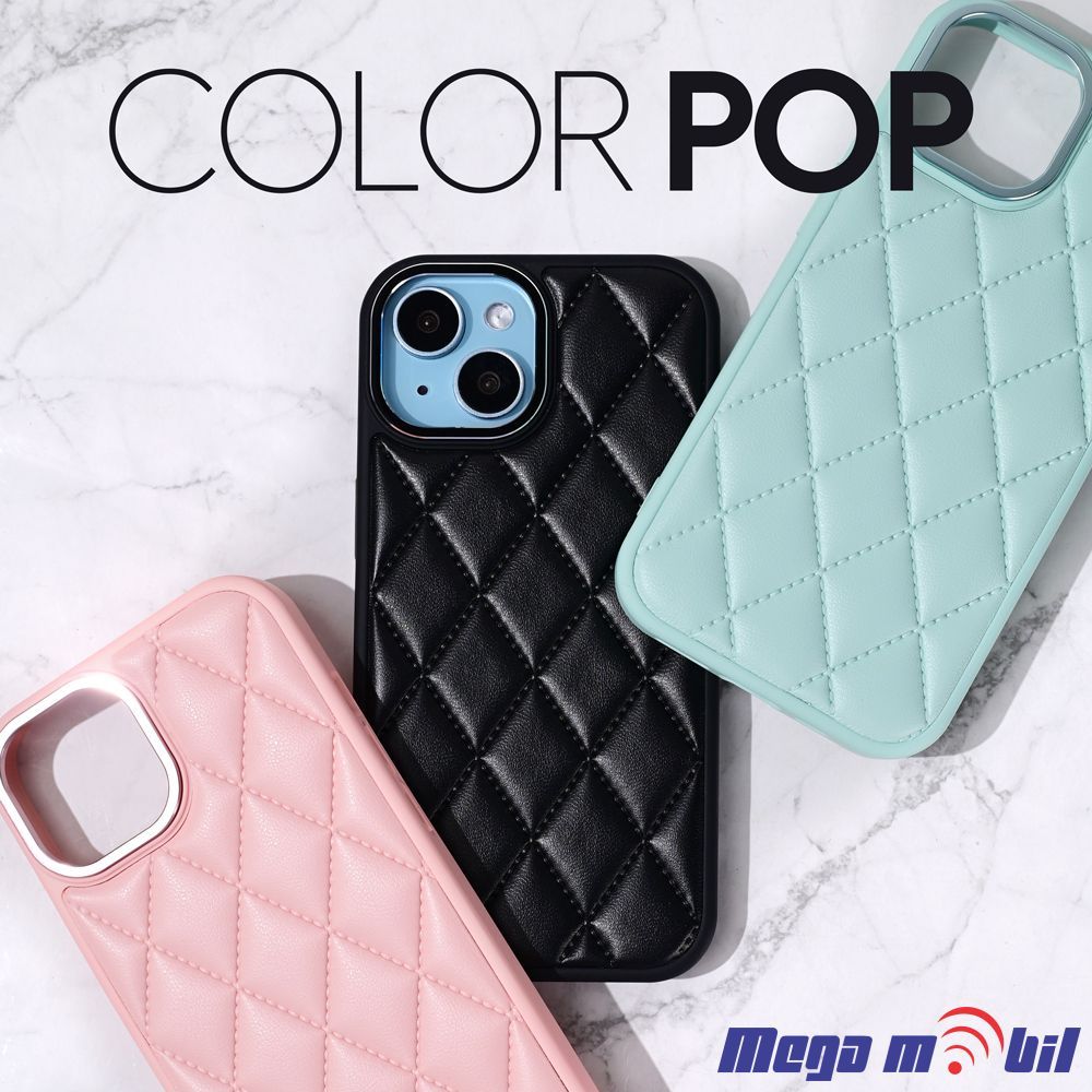 Futrola iPhone 16 Pro Color Pop black