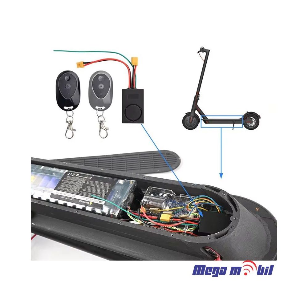 Alarm za trotinet Xiaomi , Ninebot