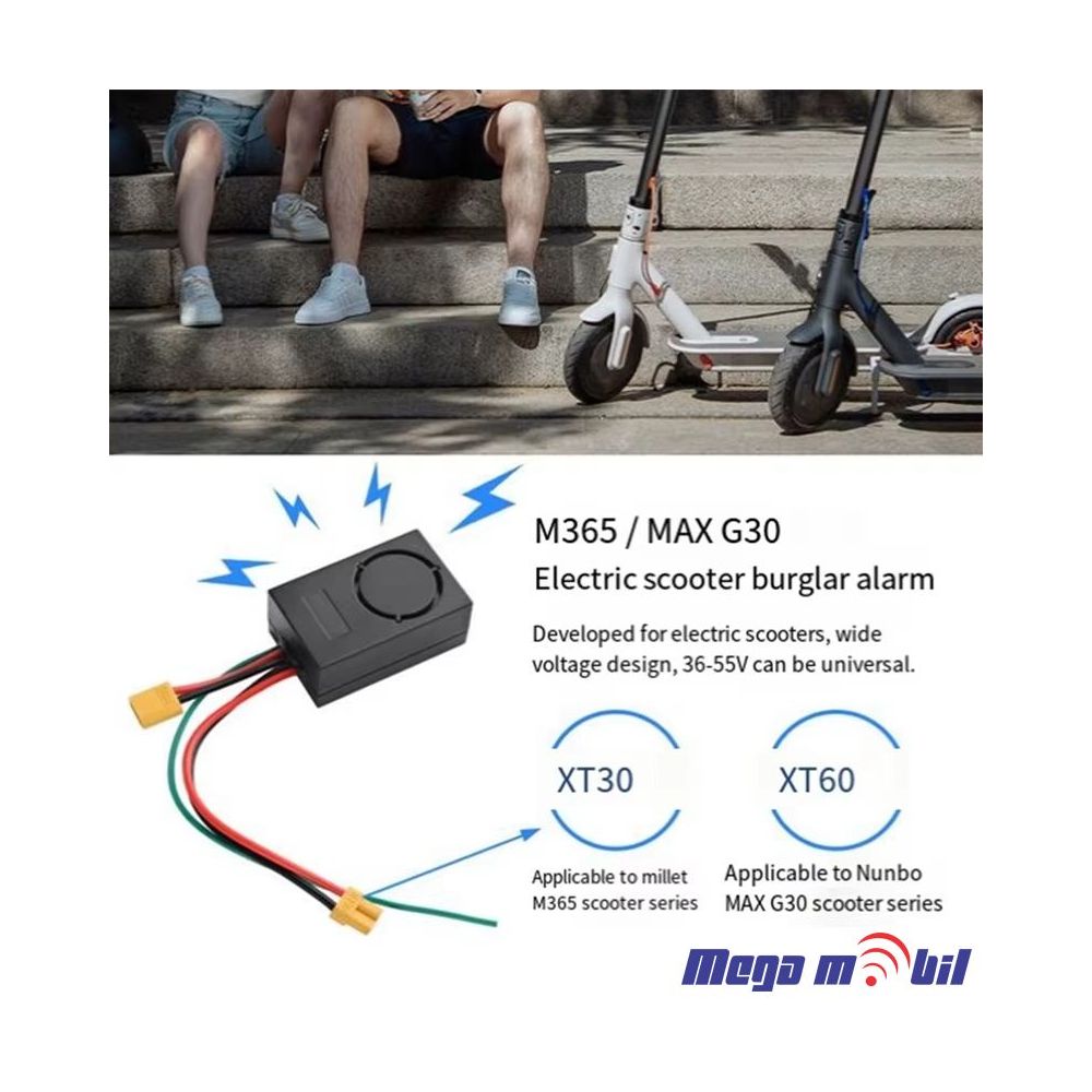Alarm za trotinet Xiaomi , Ninebot