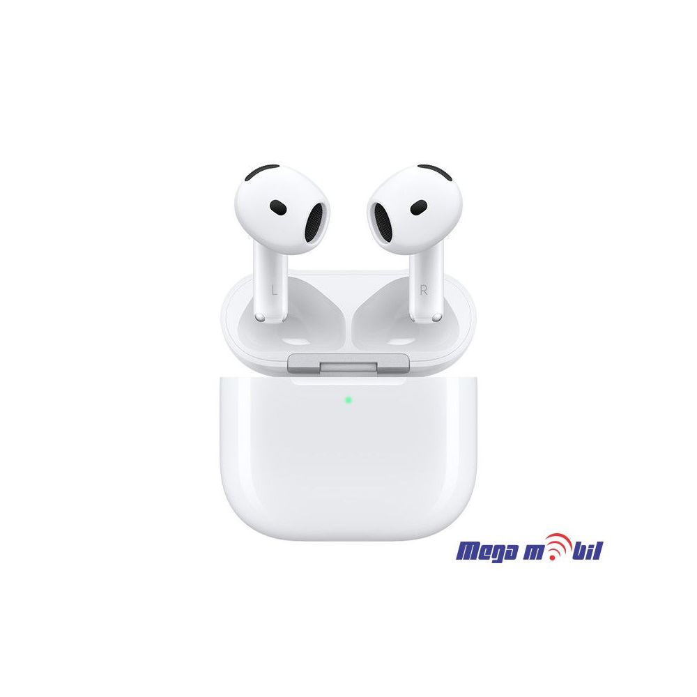 Slusalki Bluetooth AirPods 4 ANC