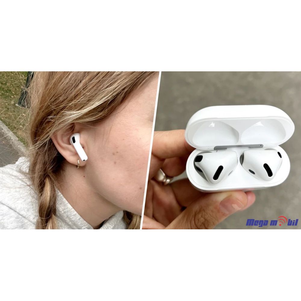 Slusalki Bluetooth AirPods 4 ANC