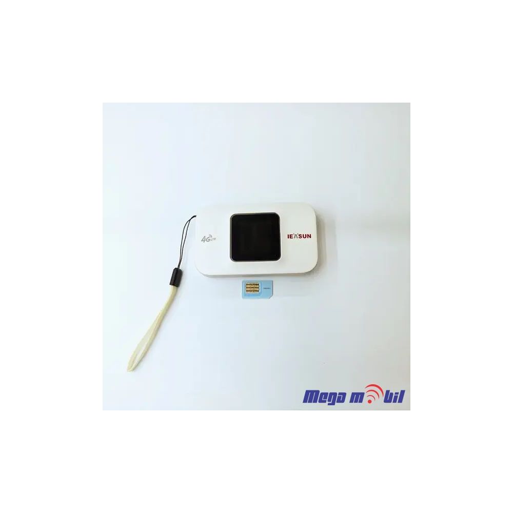 Wireless 4G LTE WIFI SIM Router prenosen
