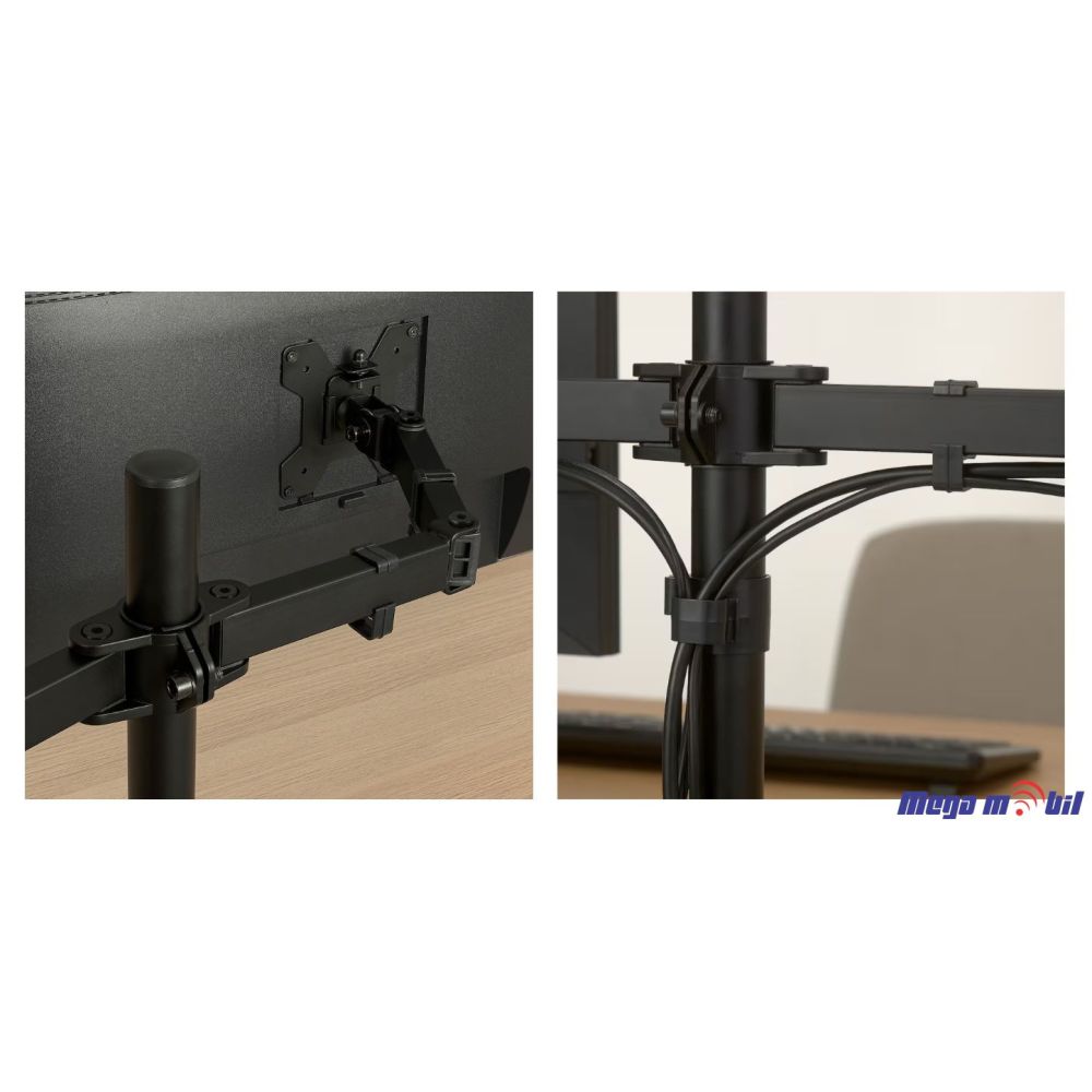 Drzac za 2 monitori