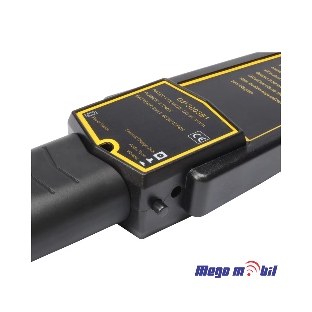 Detector za metal MD-3003B1