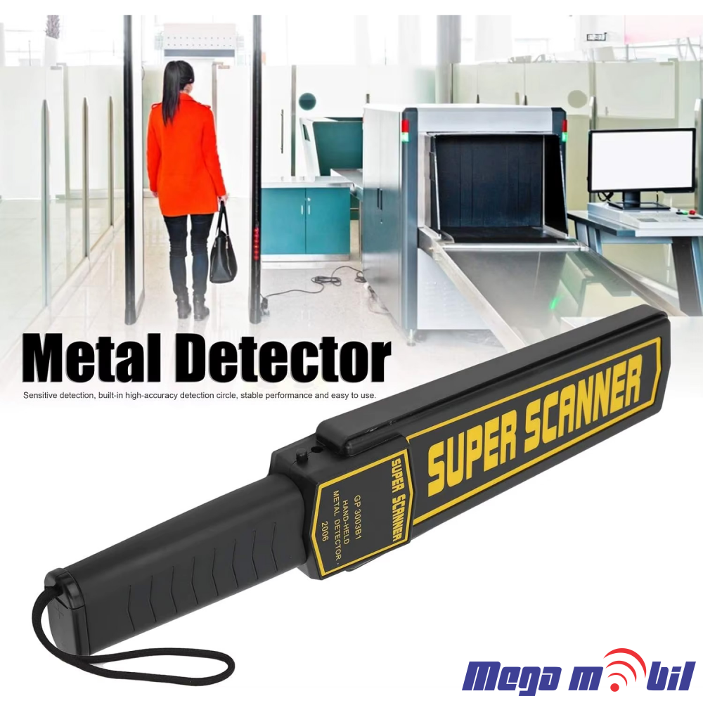 Detector za metal MD-3003B1