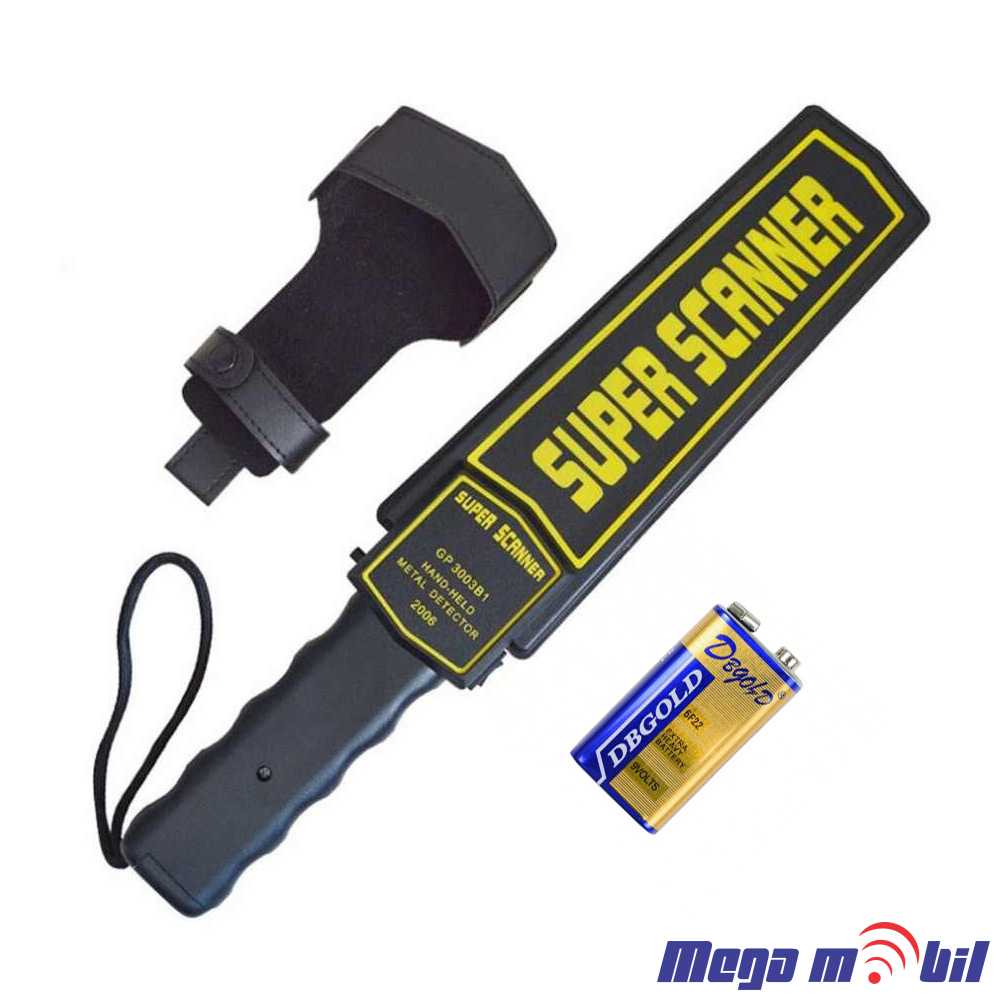 Detector za metal MD-3003B1