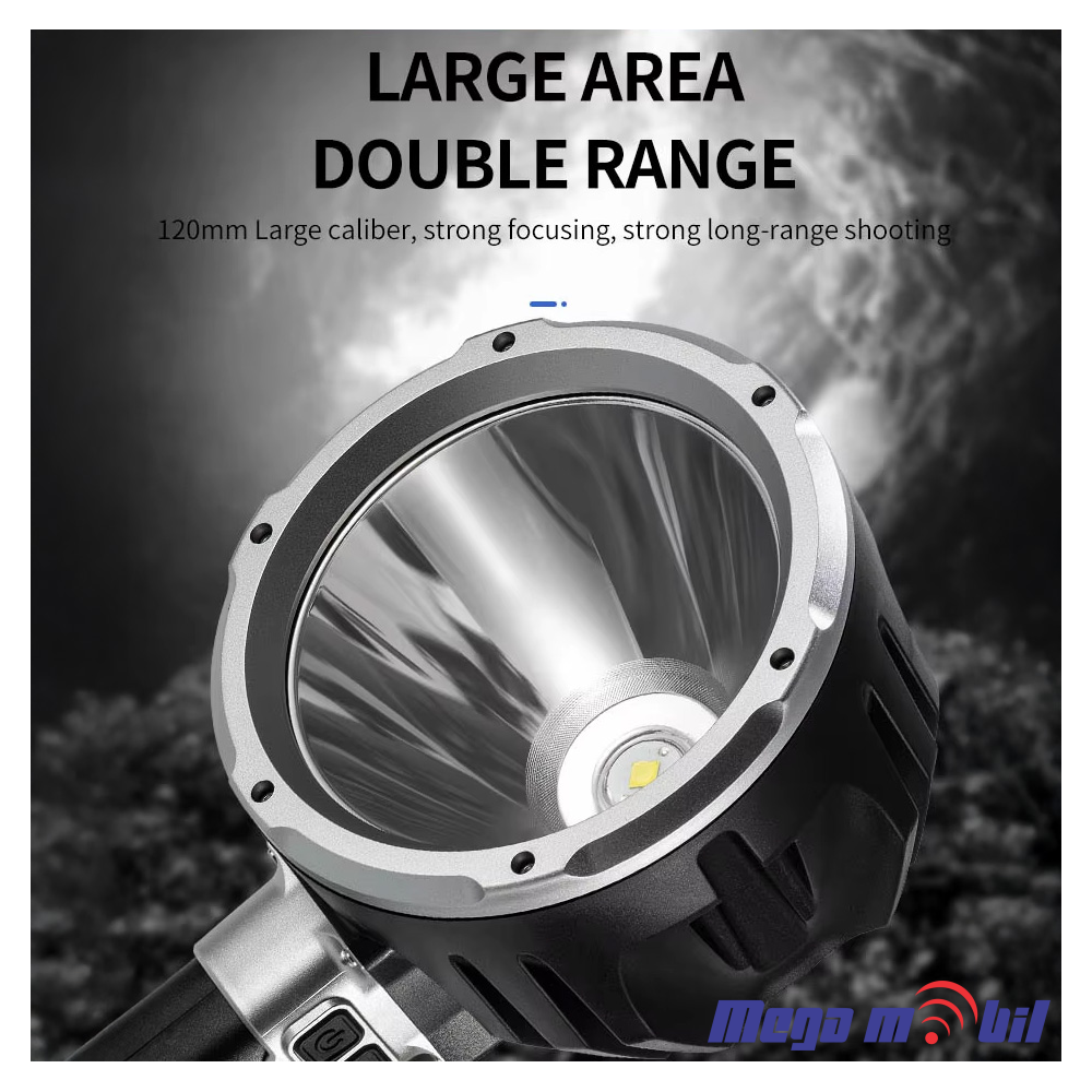 Bateriska LED Lampa rechargeable W5219B