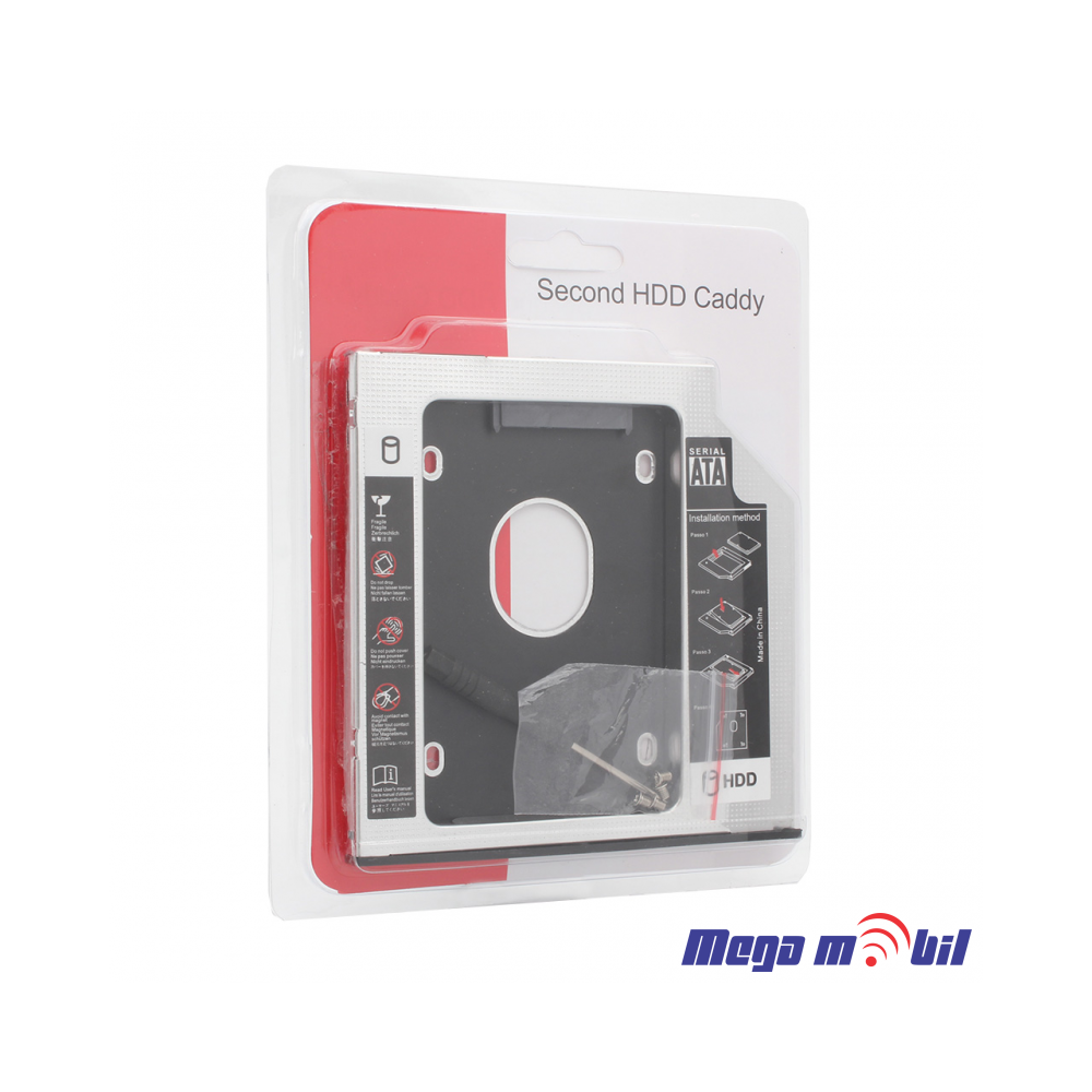 Adapter za HDD Caddy 9.5mm