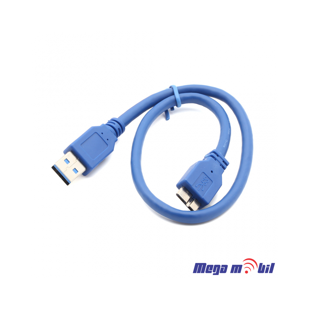Adapter m.2 SSD na USB crn