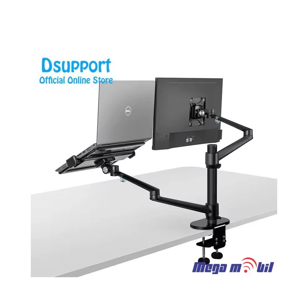 Drzac za monitor i laptop