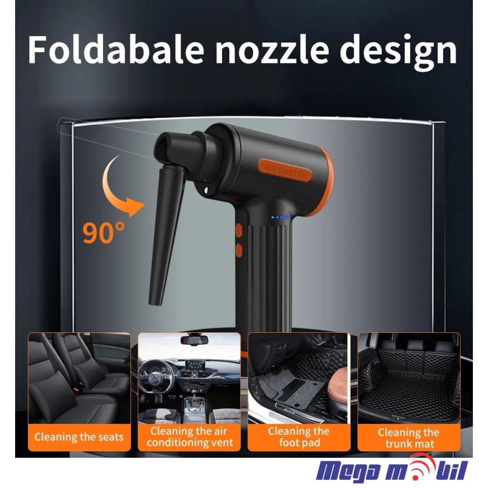 Turbo Fan AD20 90W