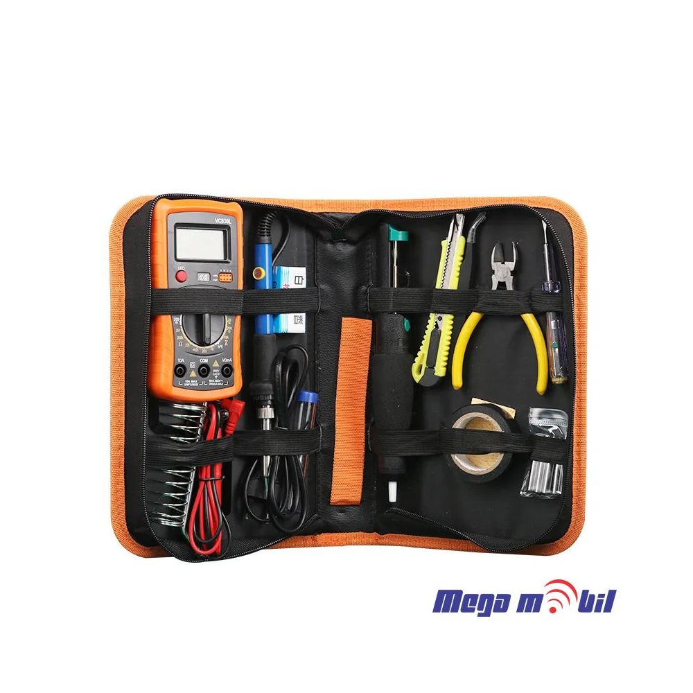 Servisen set za elektronika JWD type 1