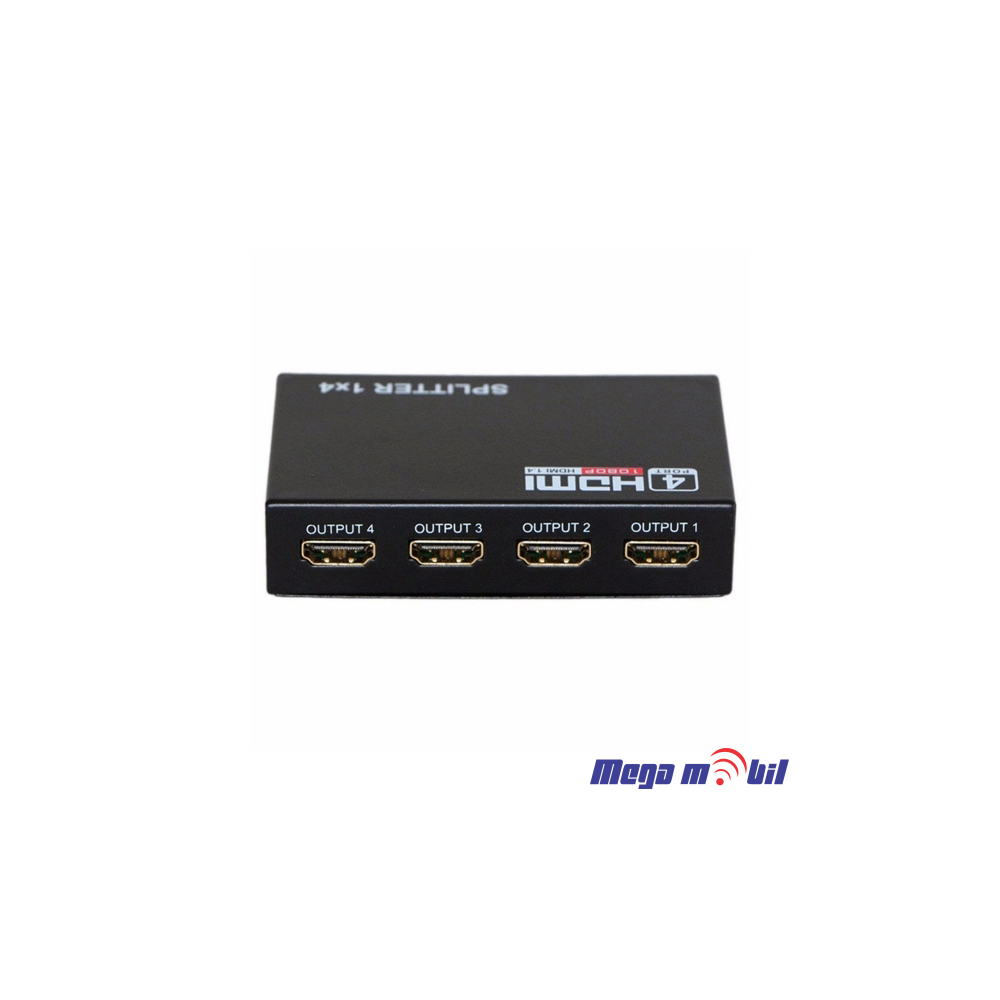 HDMI Spliter 4 port JWD-H14