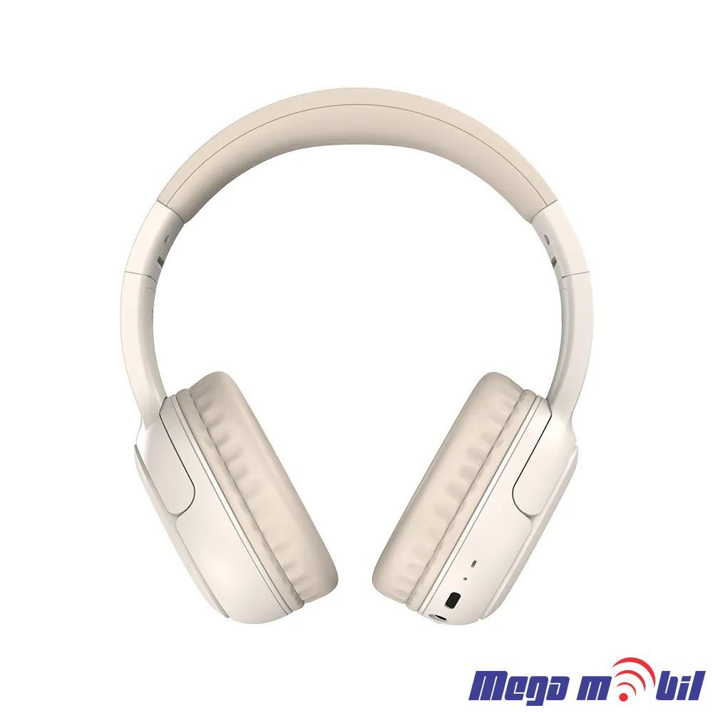 Slusalki Bluetooth APEX 5 white