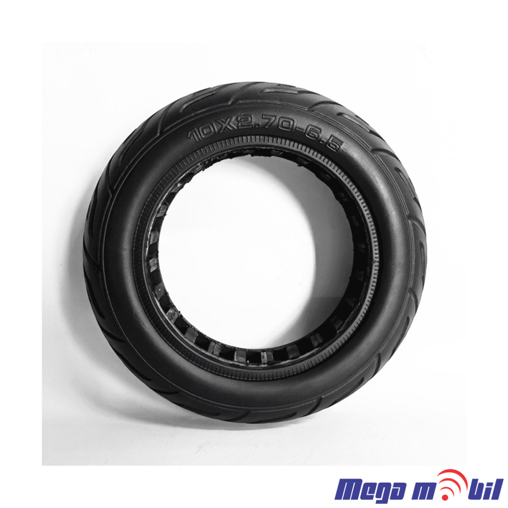Polna guma za trotinet 10x2.7-6.5 (70/65-6.5) Ninebot G30 Max