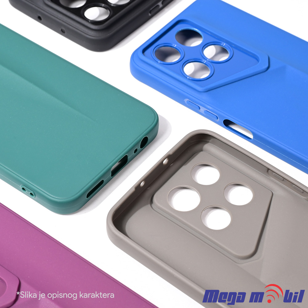 Futrola iPhone 12 Blade green