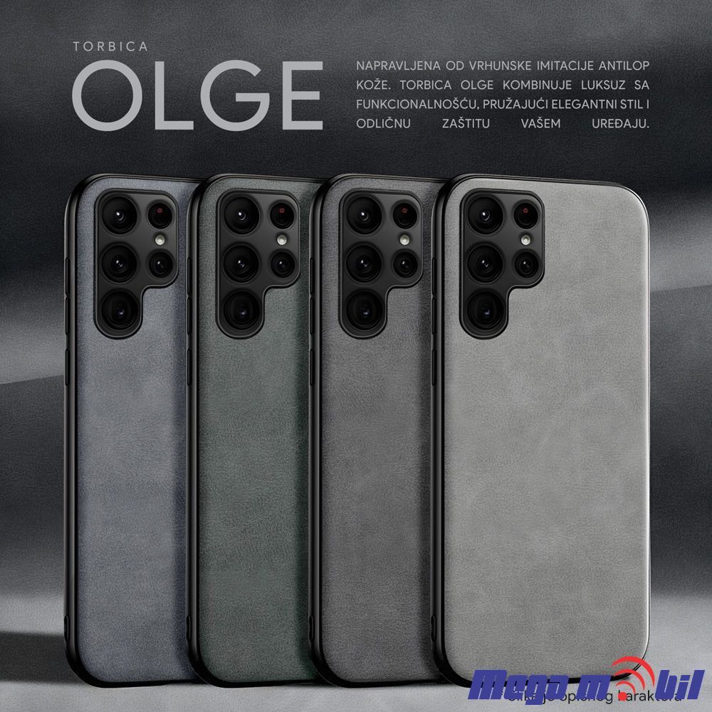 Futrola Huawei Honor 400 Lite OLGE black