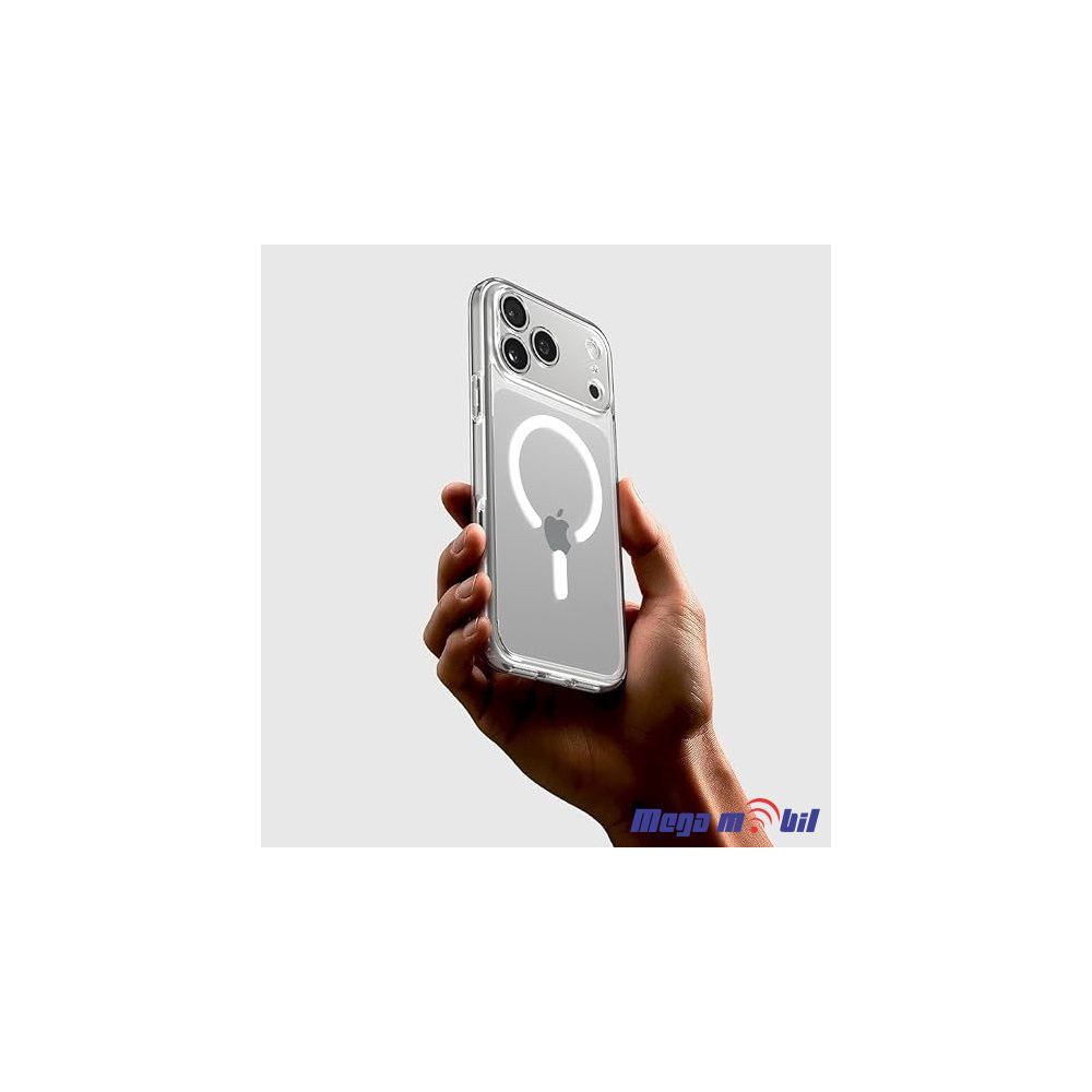 Futrola iPhone 17 Air Magsafe transparent 