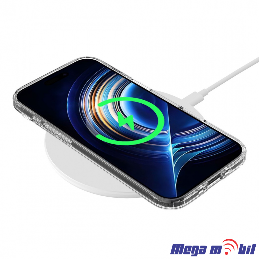 Futrola iPhone 17 Air Magsafe transparent 