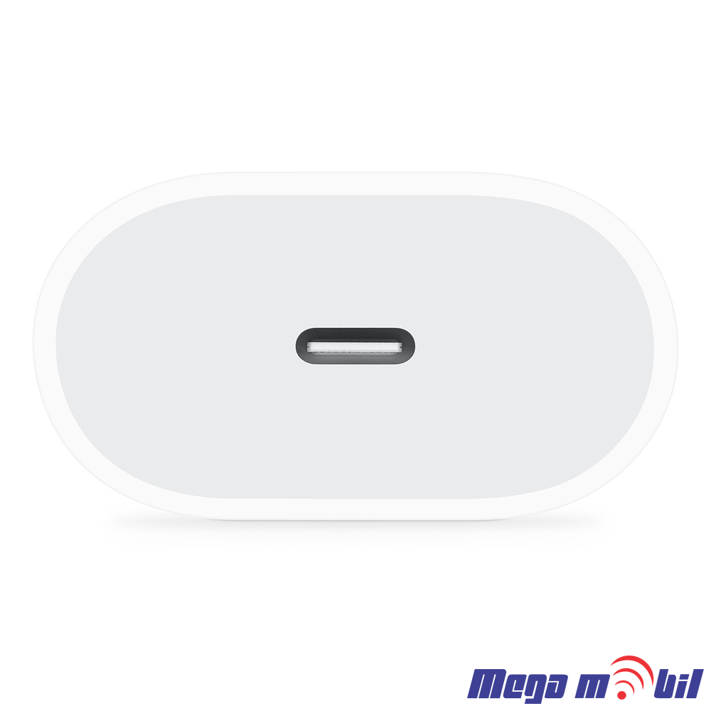 Polnac 220V iPhone PD 35W so kabel FAST