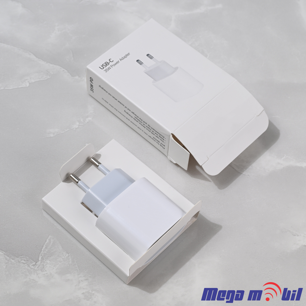Polnac 220V iPhone PD 35W FAST