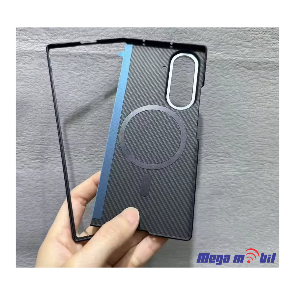 Futrola Samsung Galaxy Z Fold 7 Aramid black
