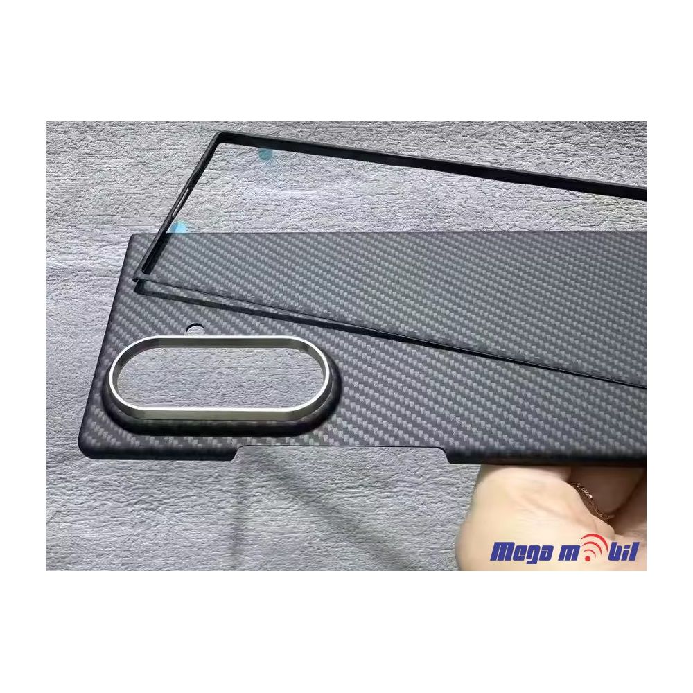 Futrola Samsung Galaxy Z Fold 7 Aramid black